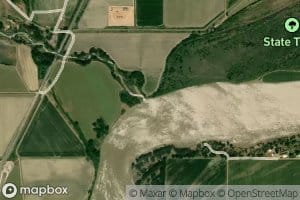 First Hay Creek