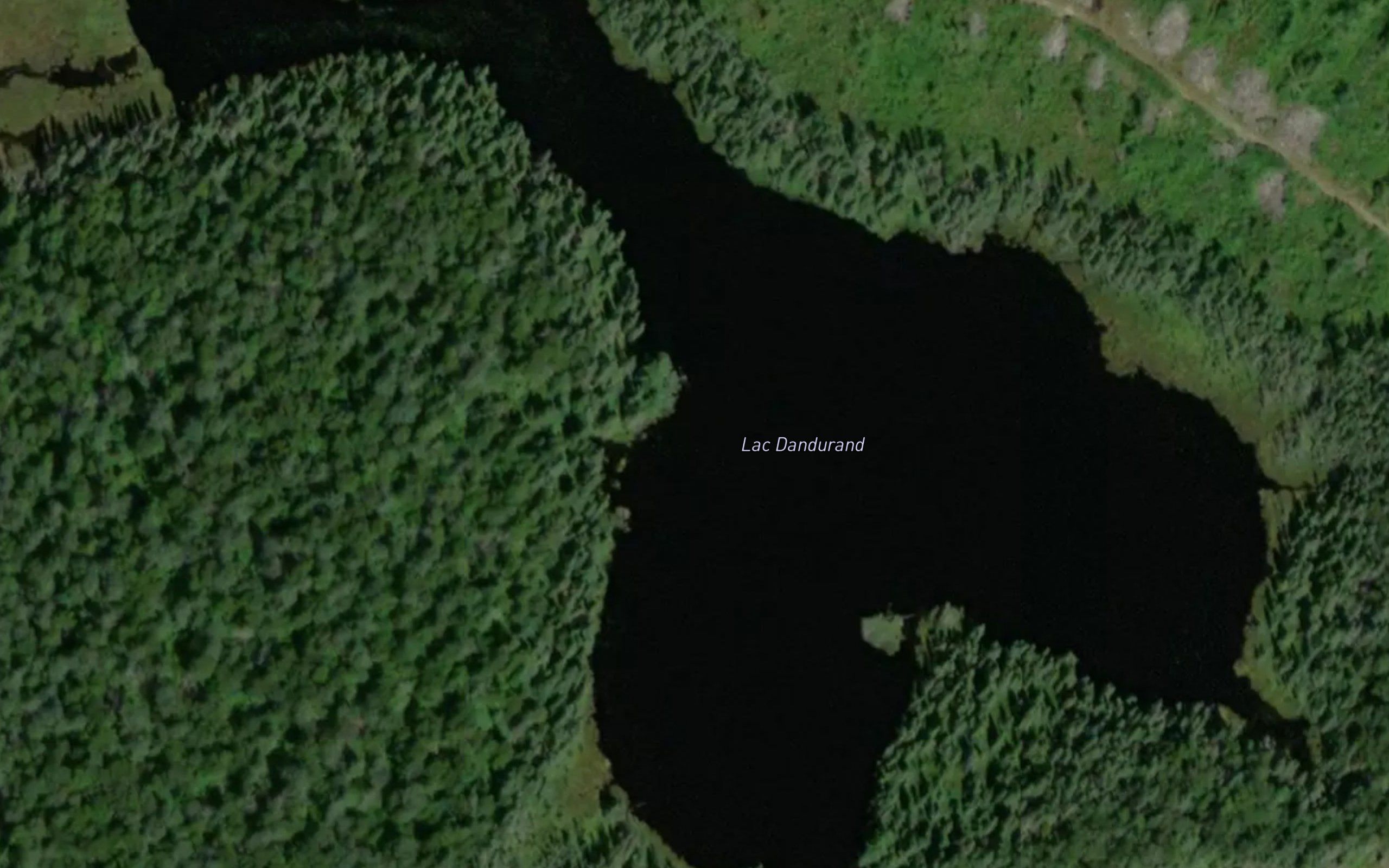 Lac Dandurand
