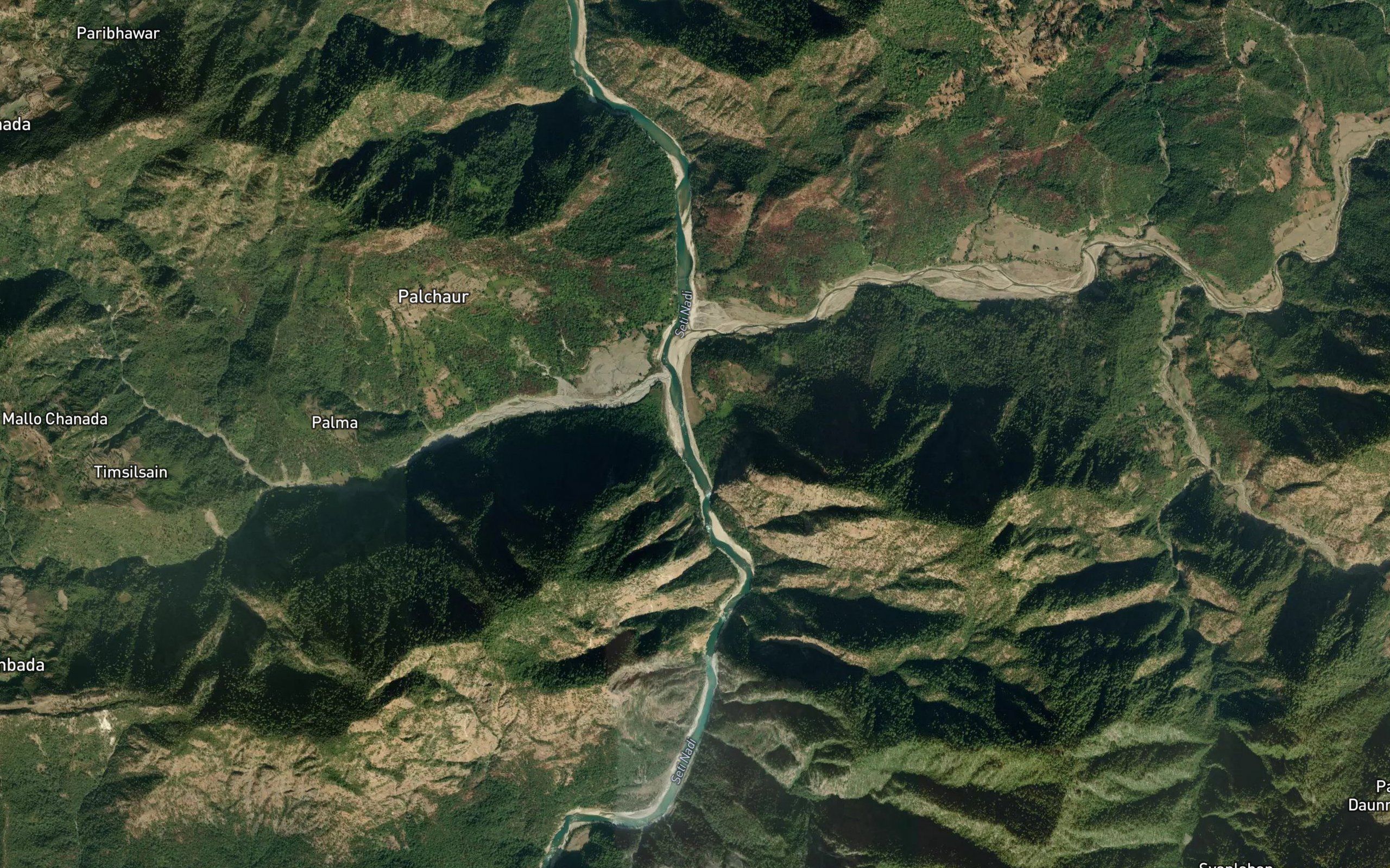 Syalti Khola