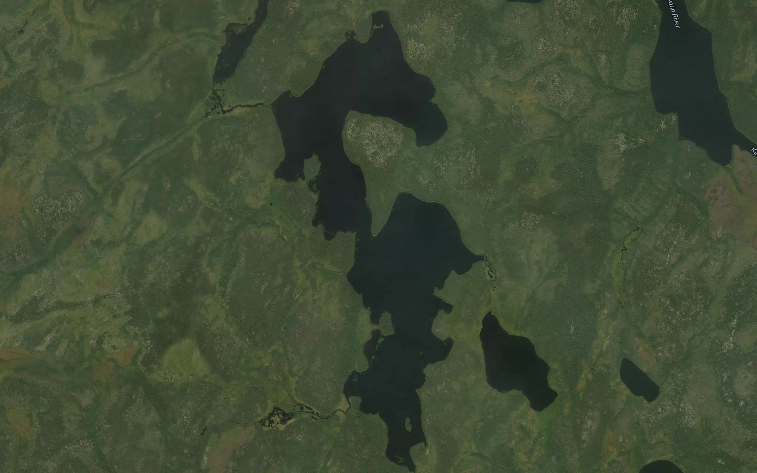 Dufresne Lake