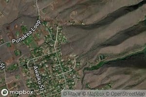 Flume Launiupoko Ditch