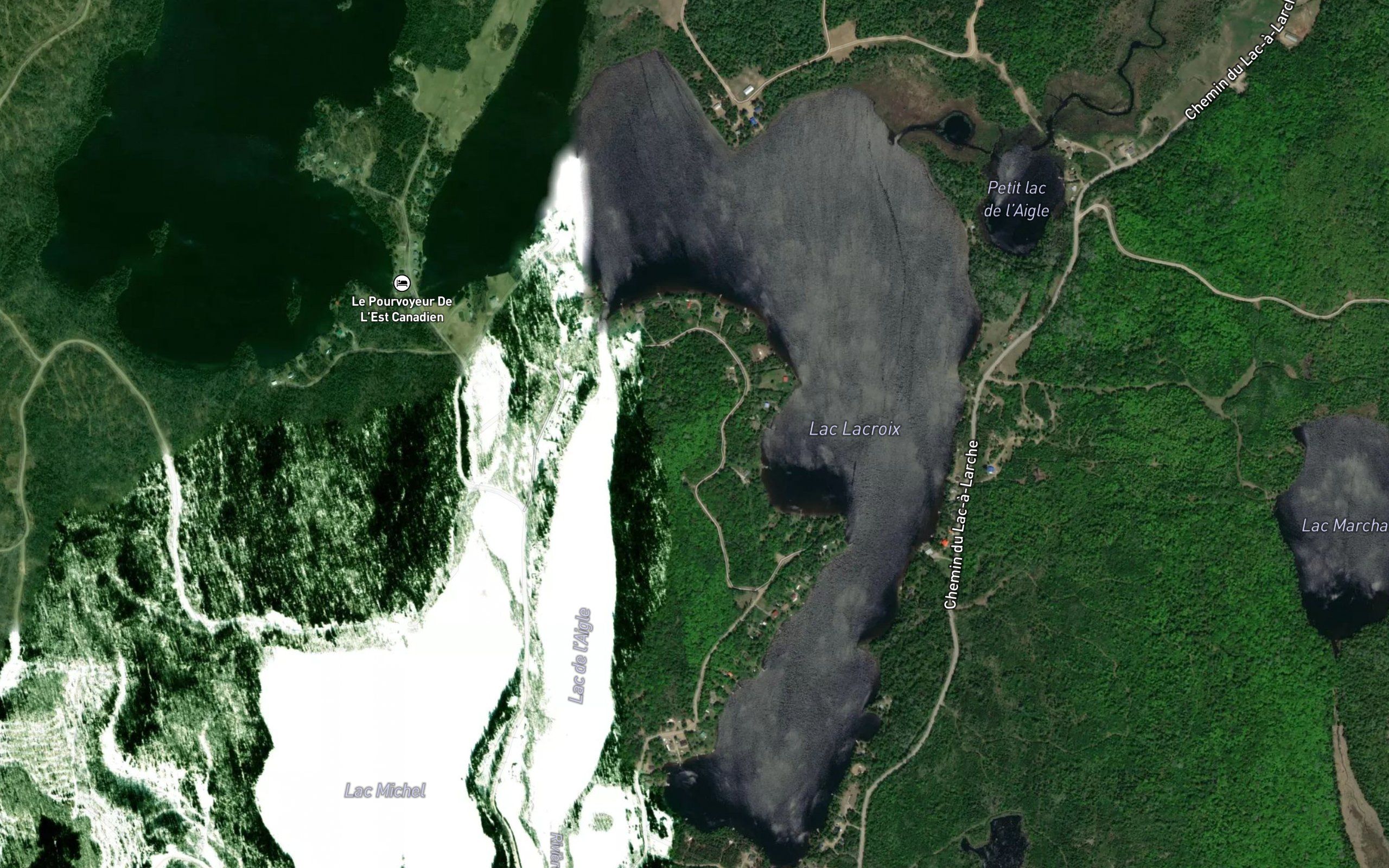 Lac Lacroix