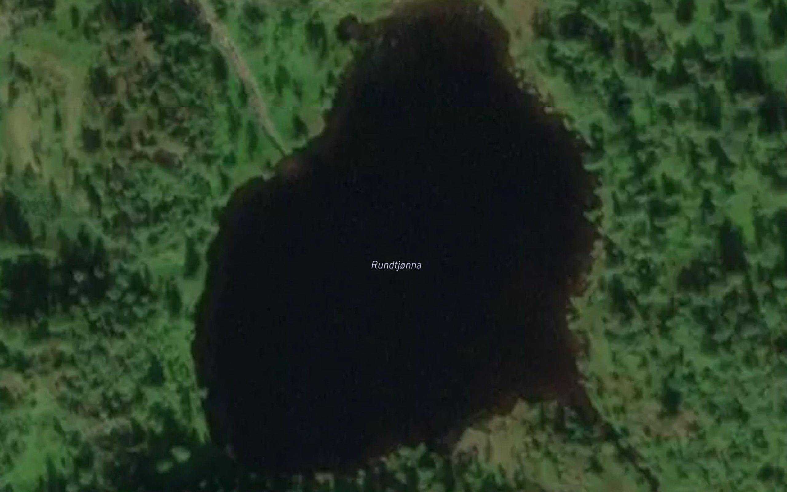 Rundtjorna
