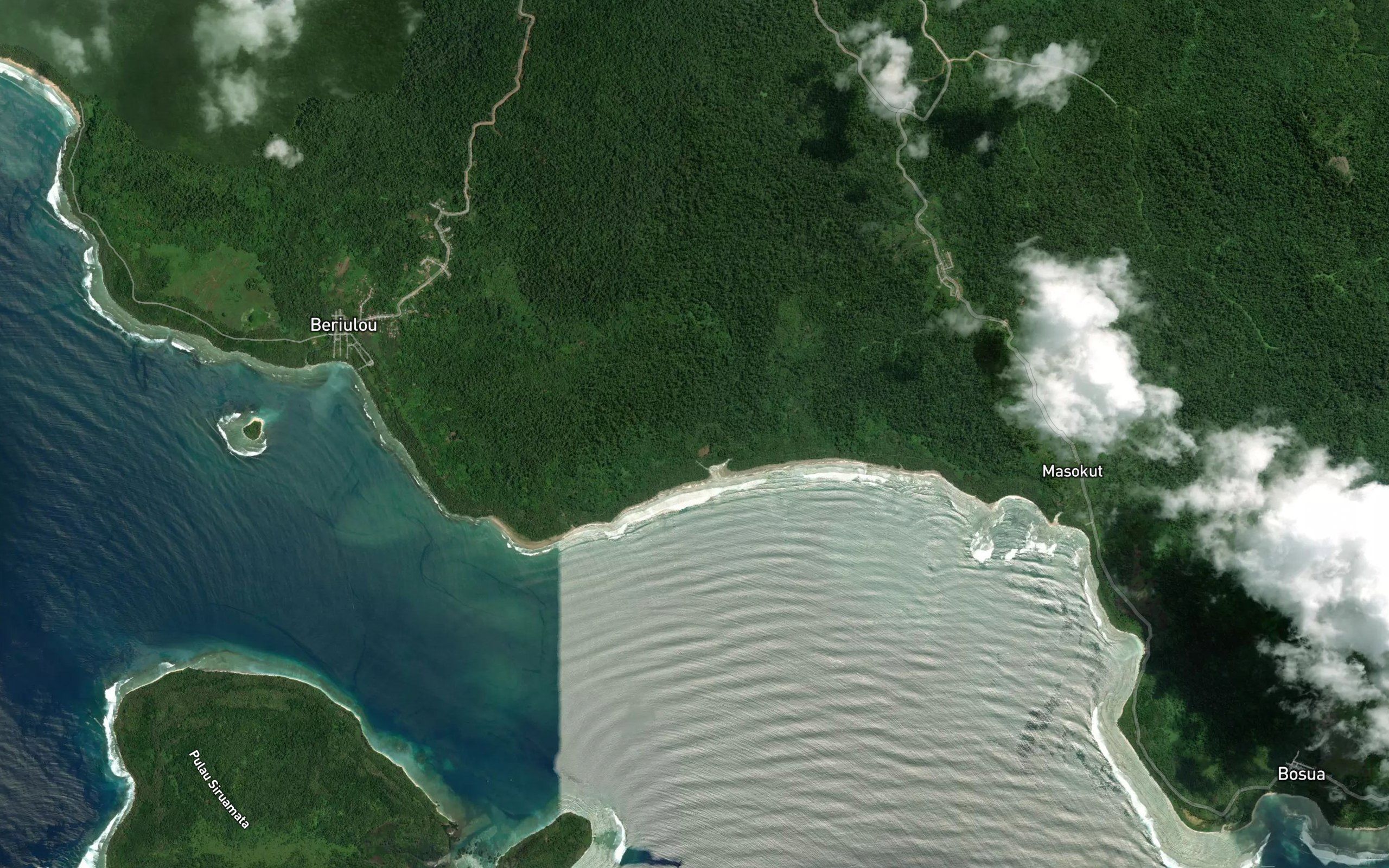 Sungai Sipasosoarsigoisa