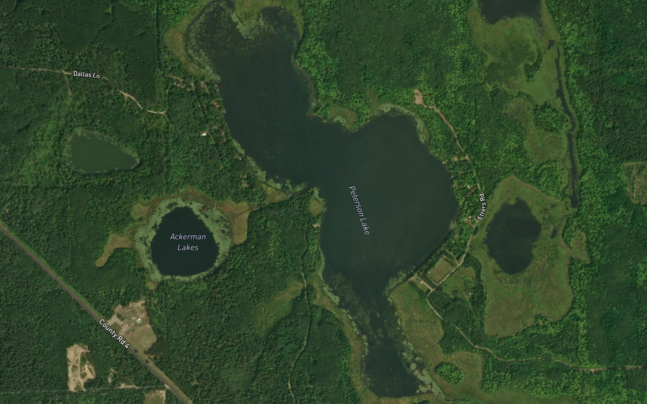 Peterson Lake