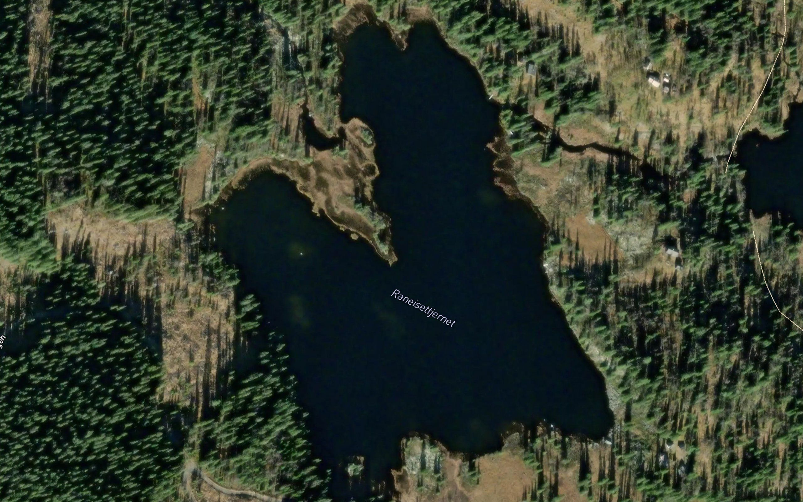 Raneisettjernet