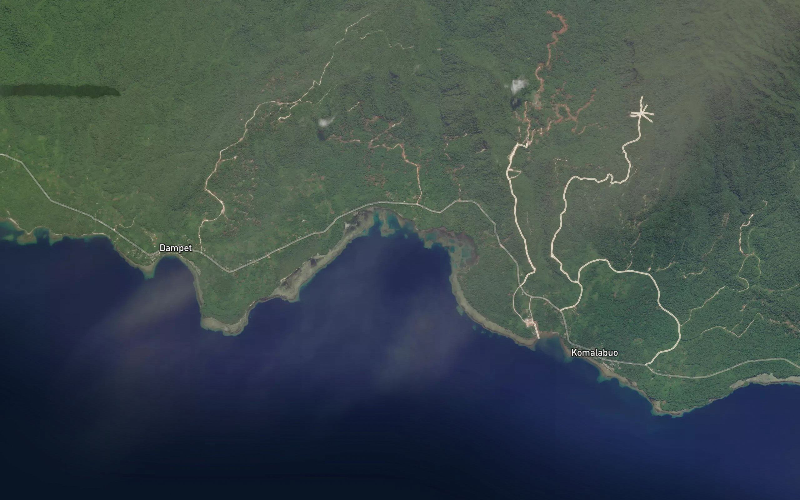Lamban Bay