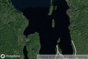 Ozero Bol'shoye Konets-Sarskoye