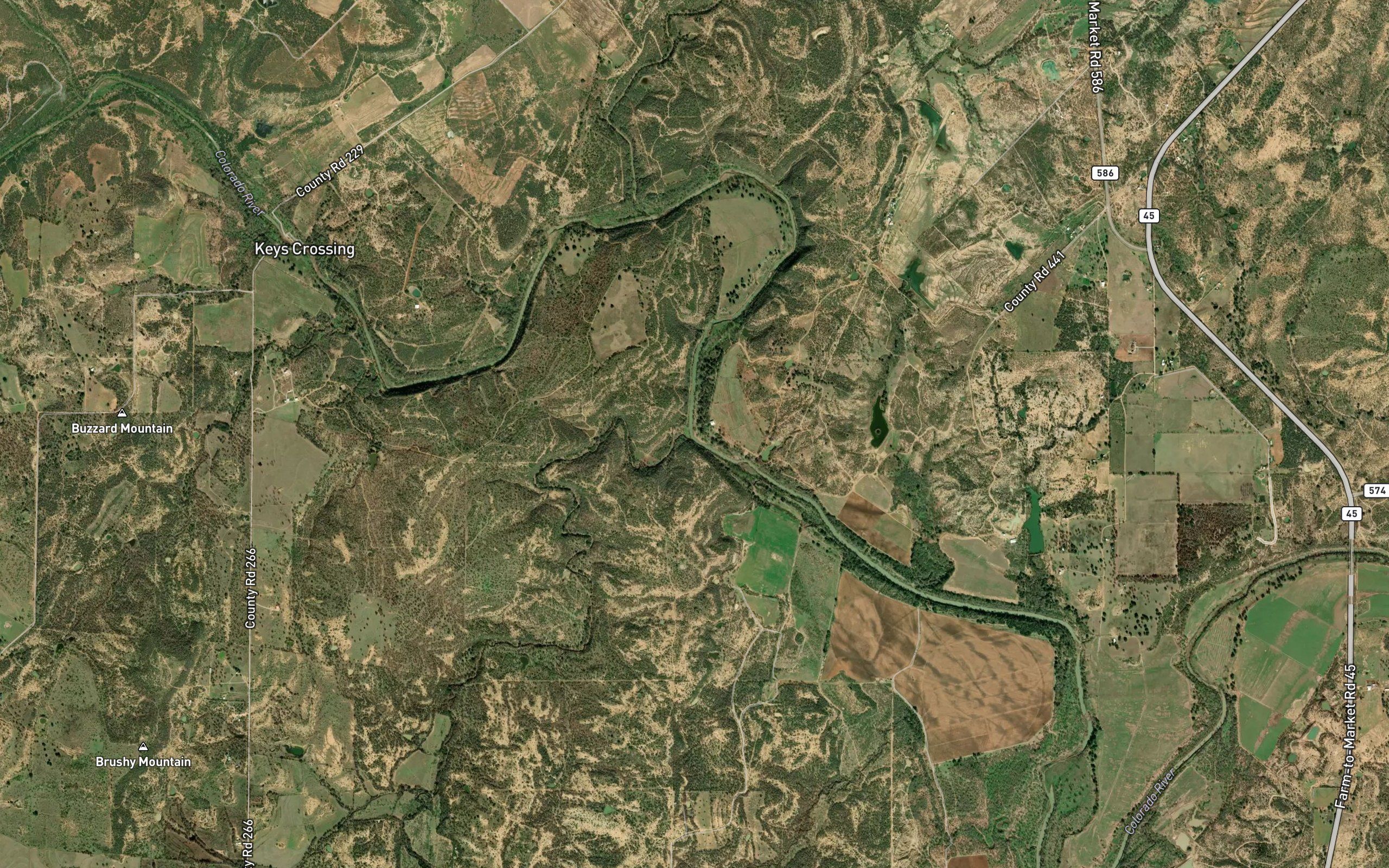 Antelope Creek