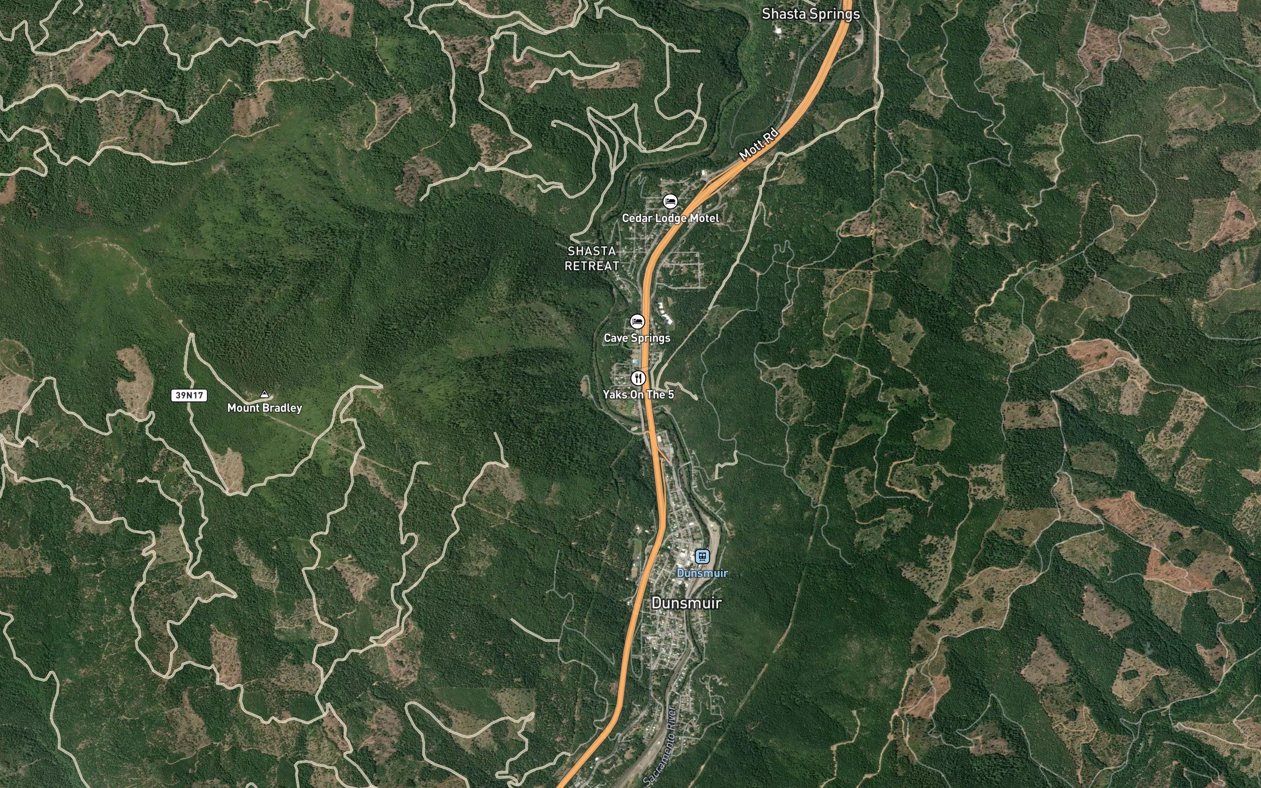 Upper Soda Springs