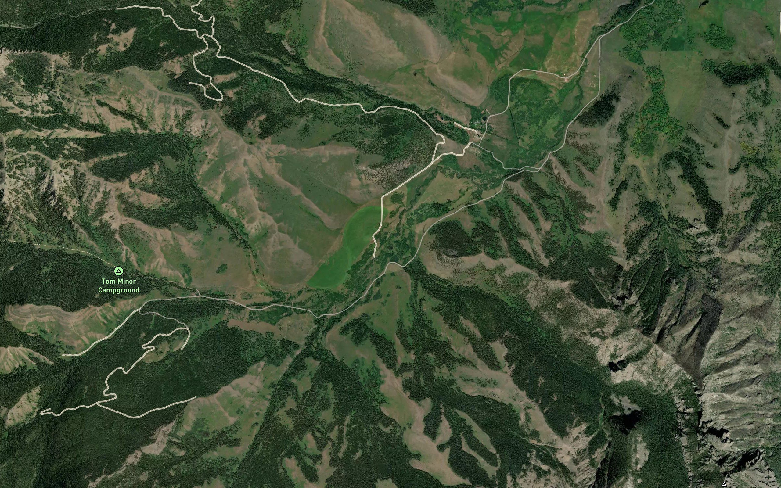 Sheep Creek