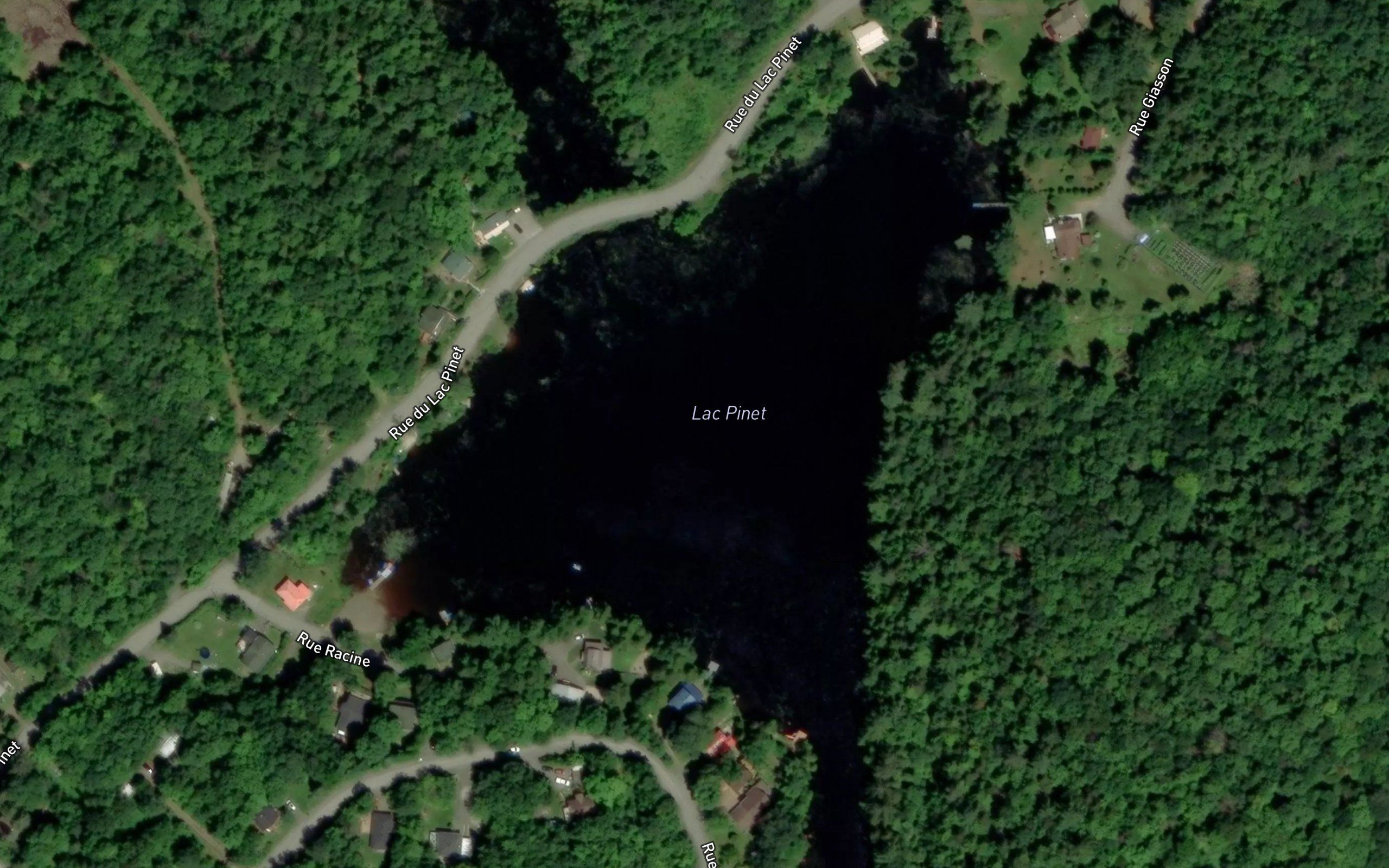Lac Pinet