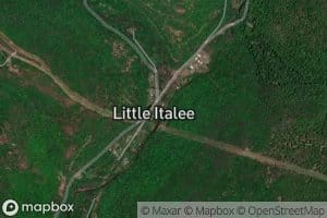 Left Branch Young Womans Creek