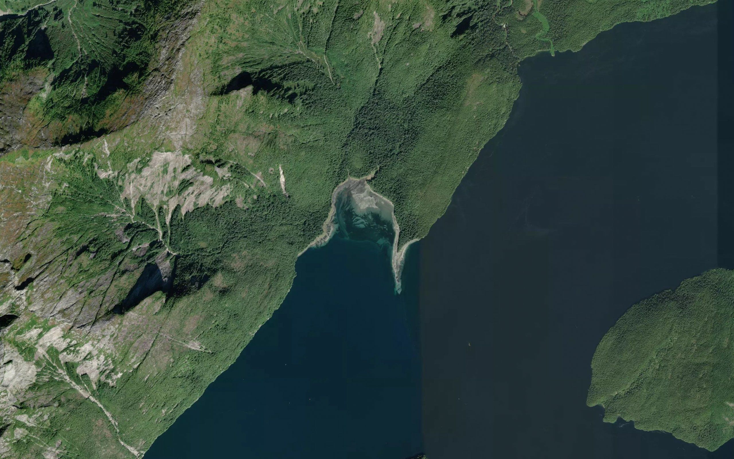 Fishtrap Bay