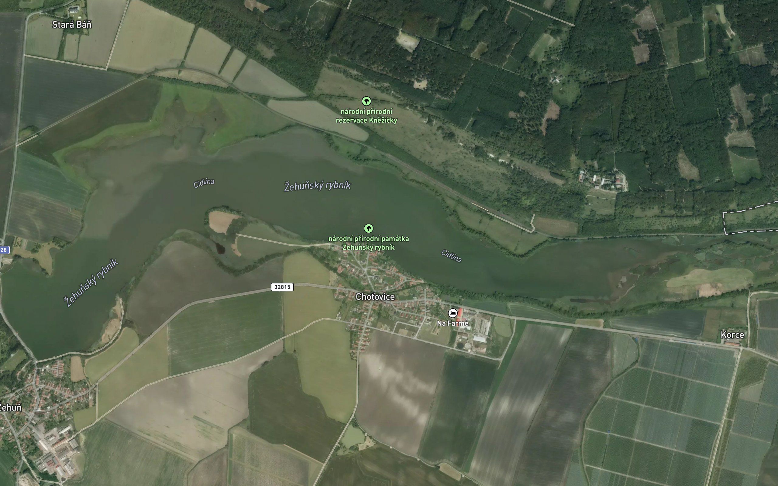 Zehunsky Rybnik