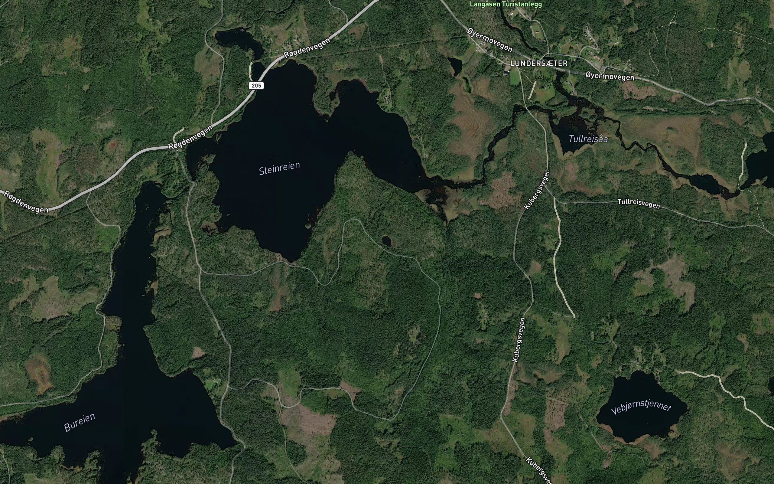Bastastjennet