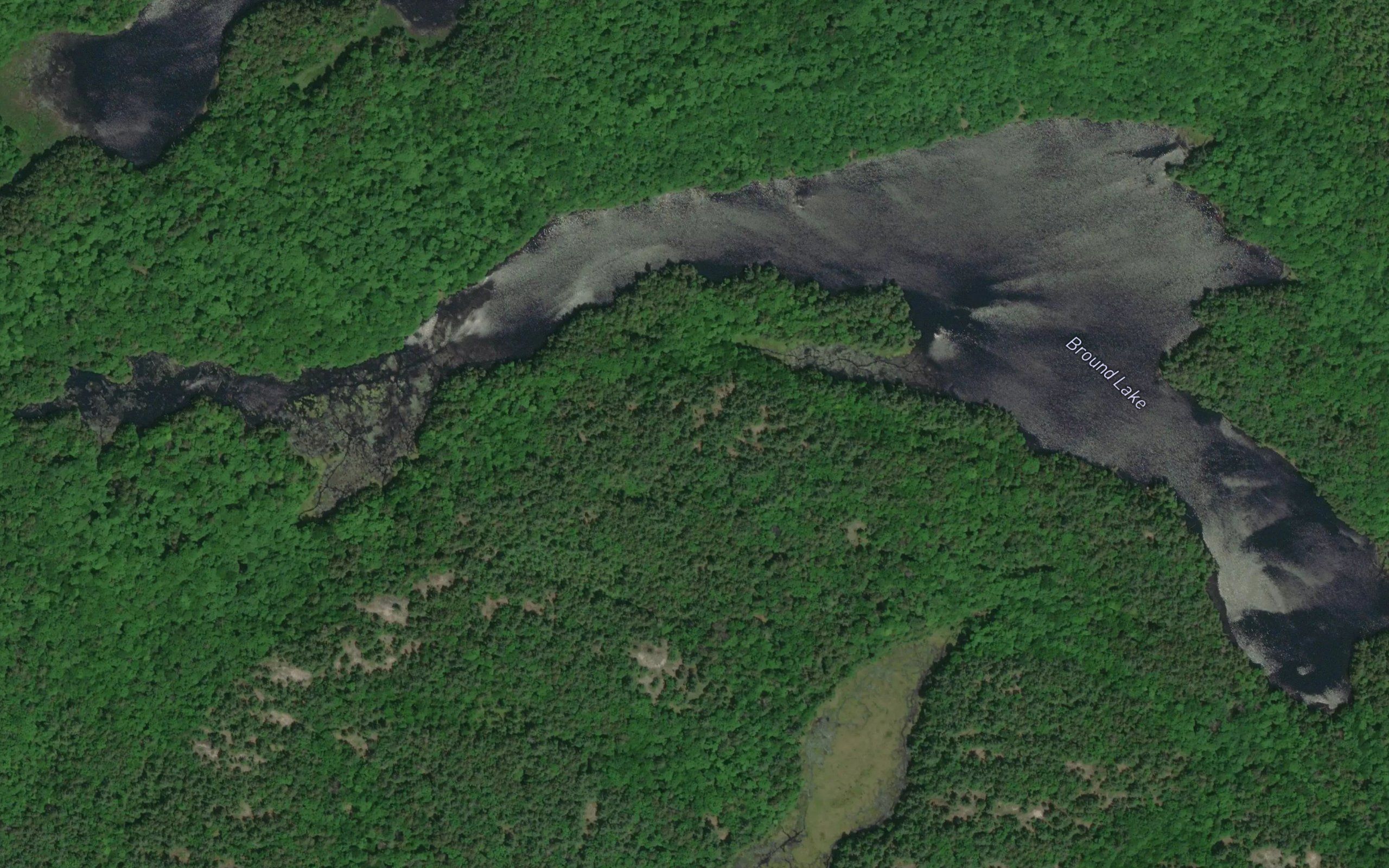 Bround Lake