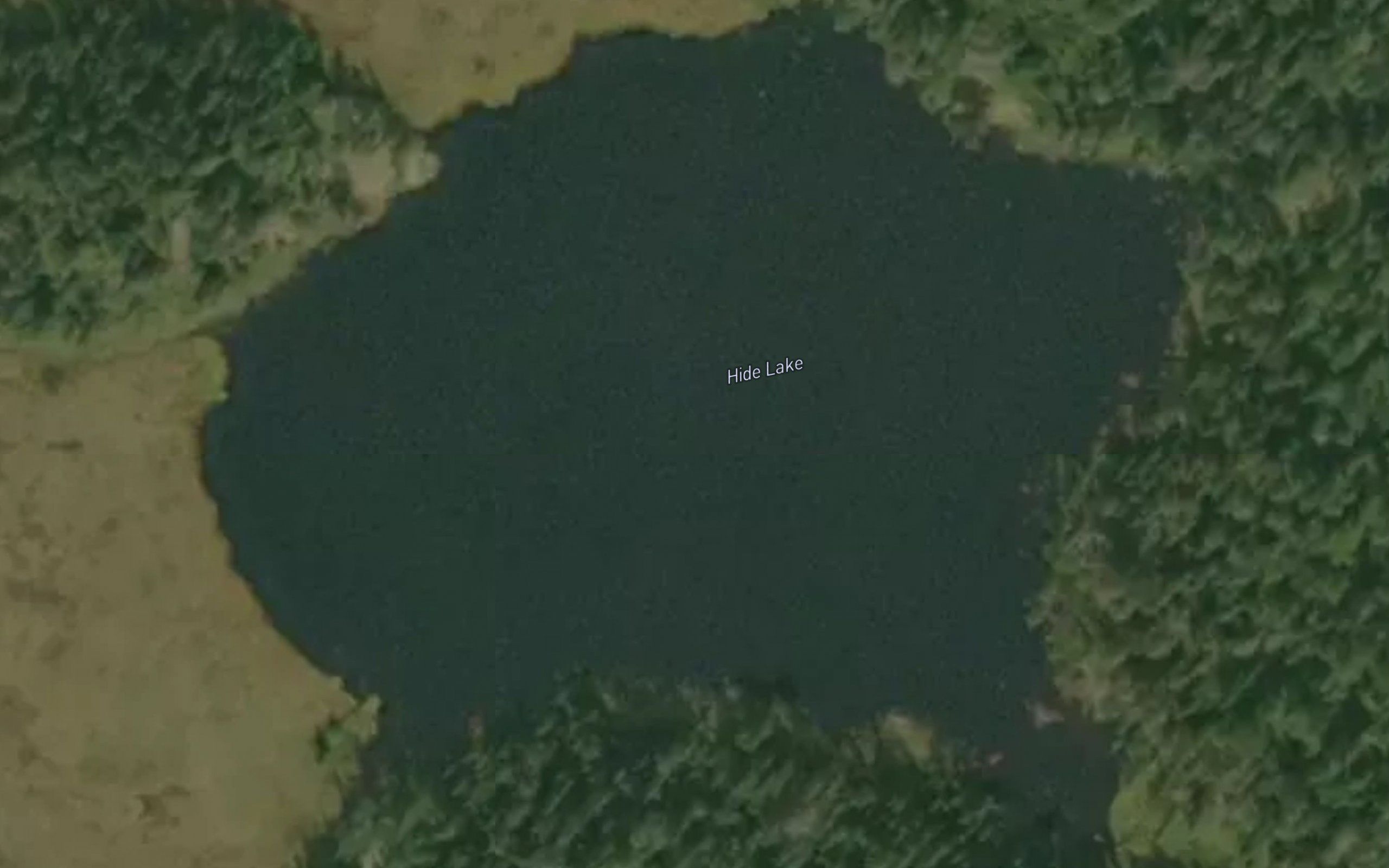 Hide Lake