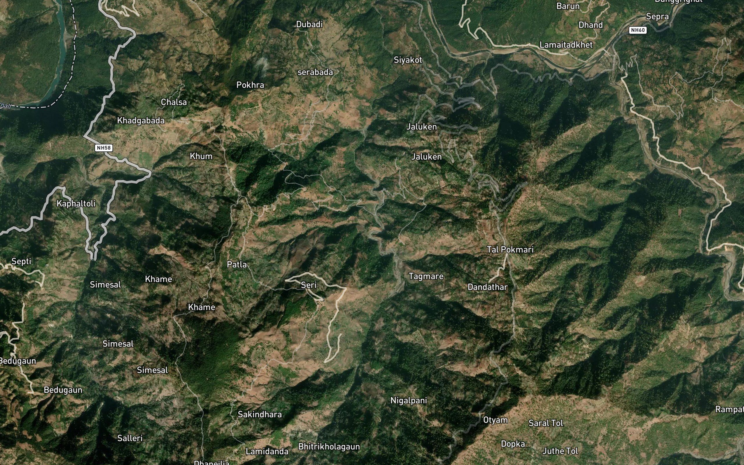 Ser Khola