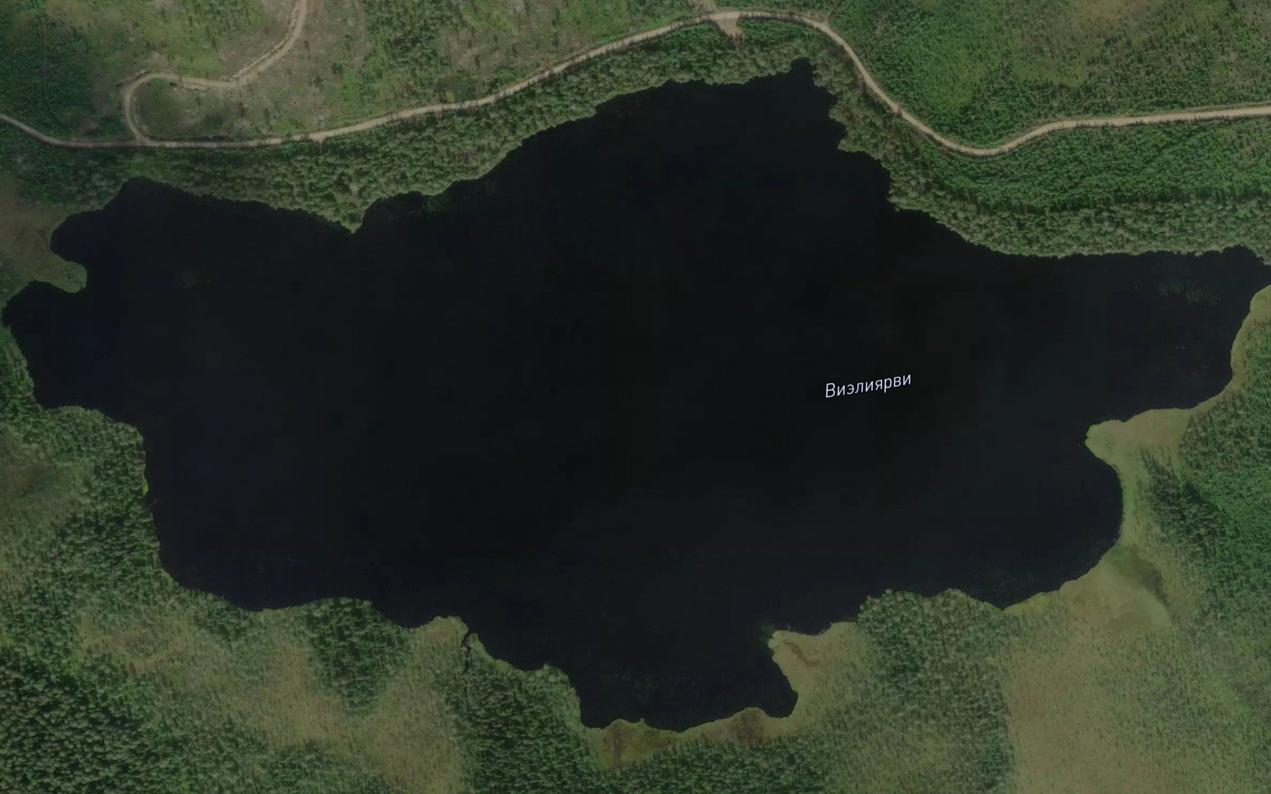 Ozero Villi-Yarvi