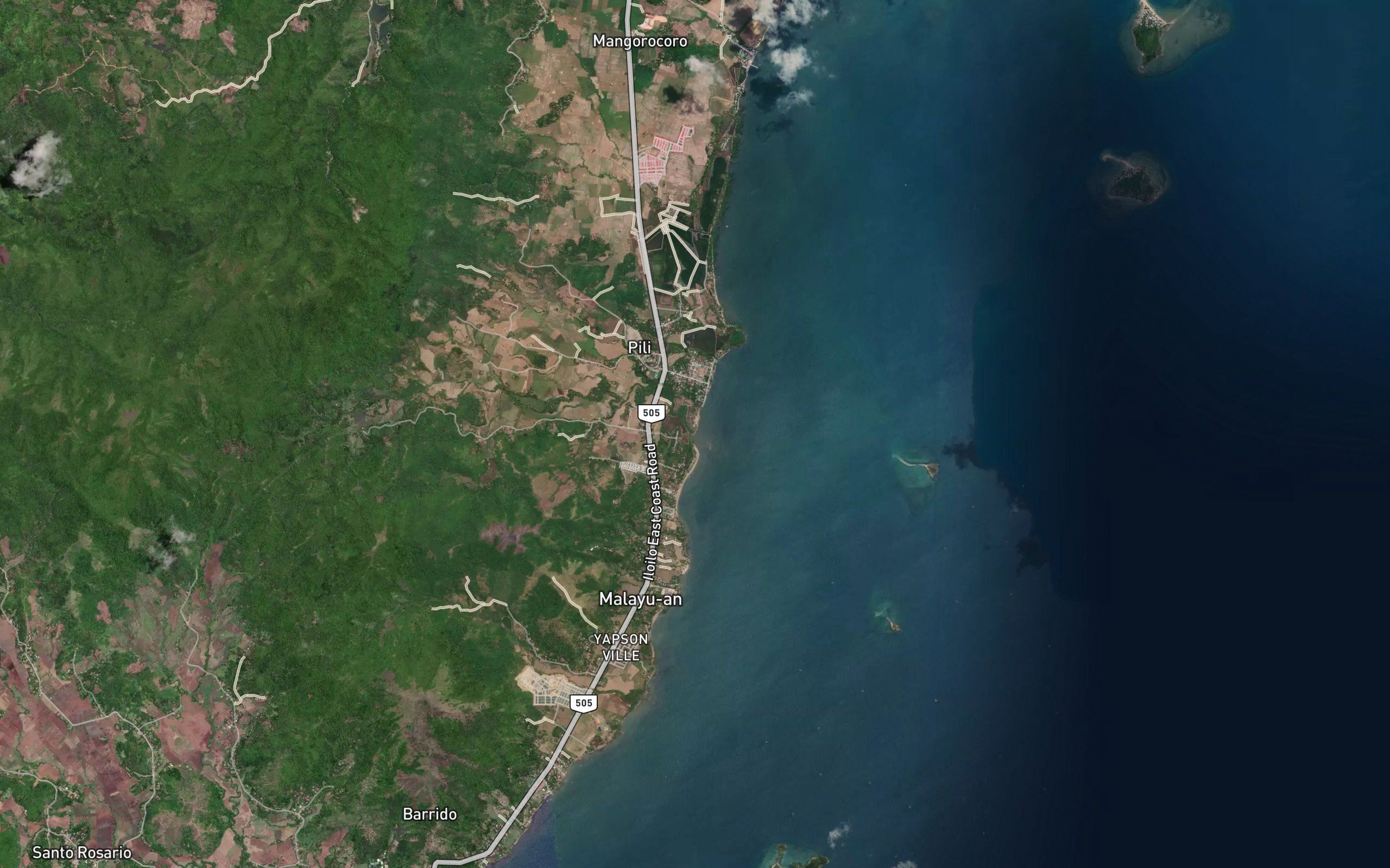 Pili River