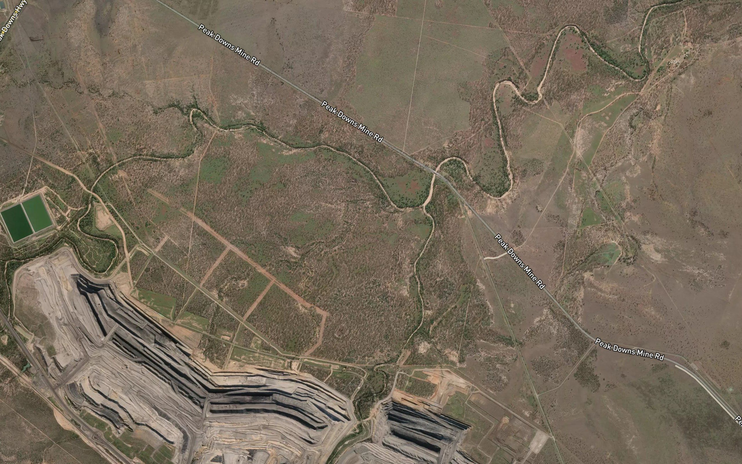 Harrow Creek