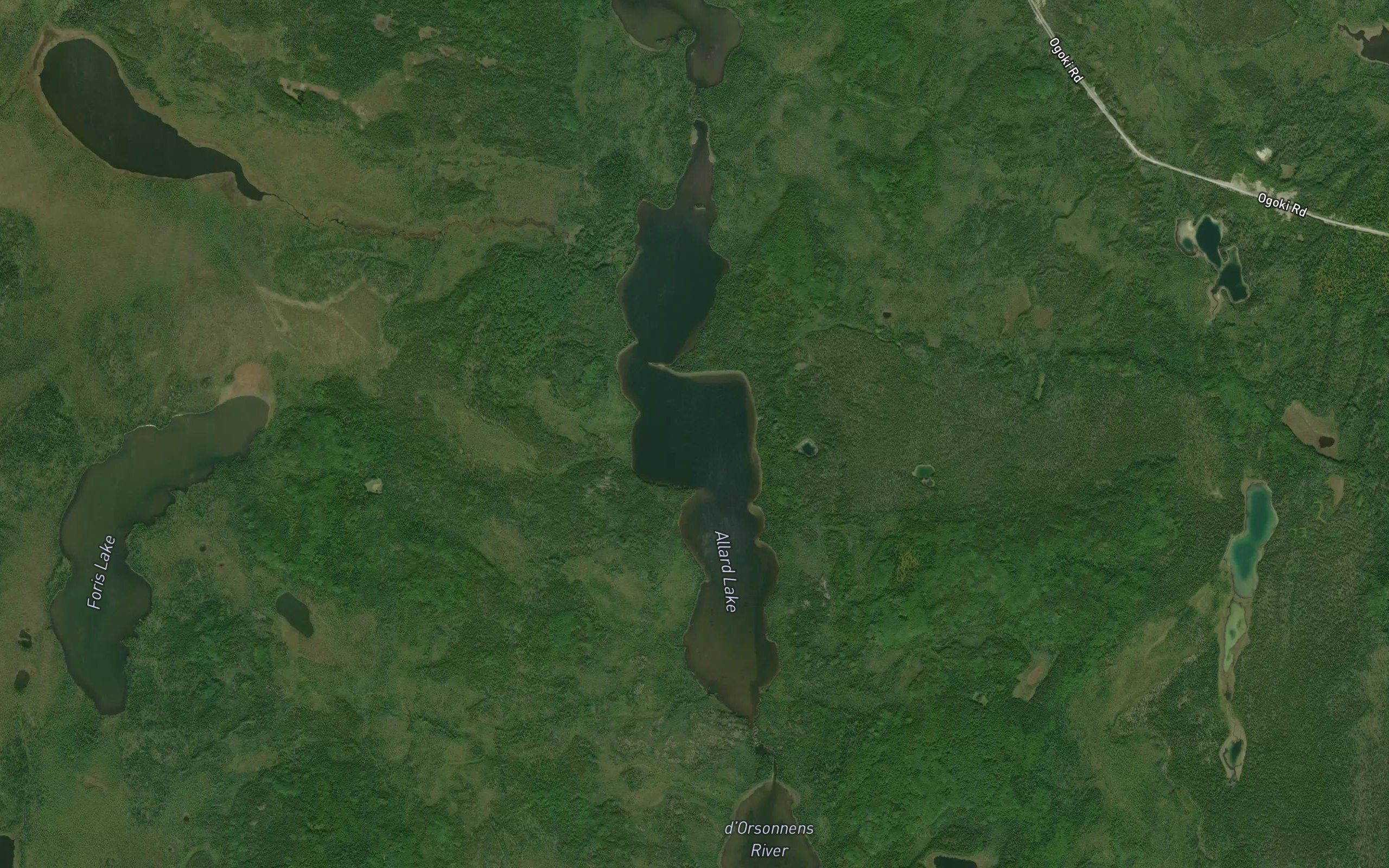 Allard Lake