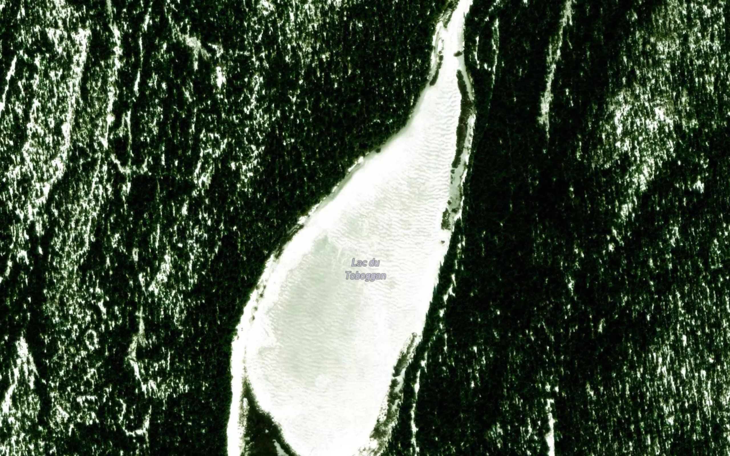 Lac du Toboggan