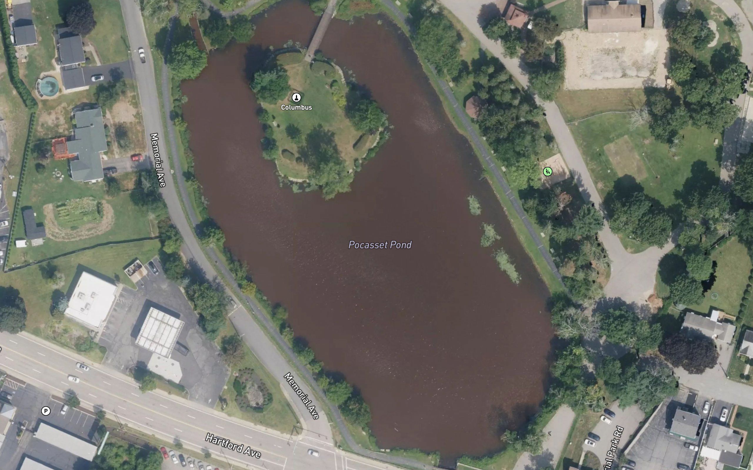 Pocasset Pond