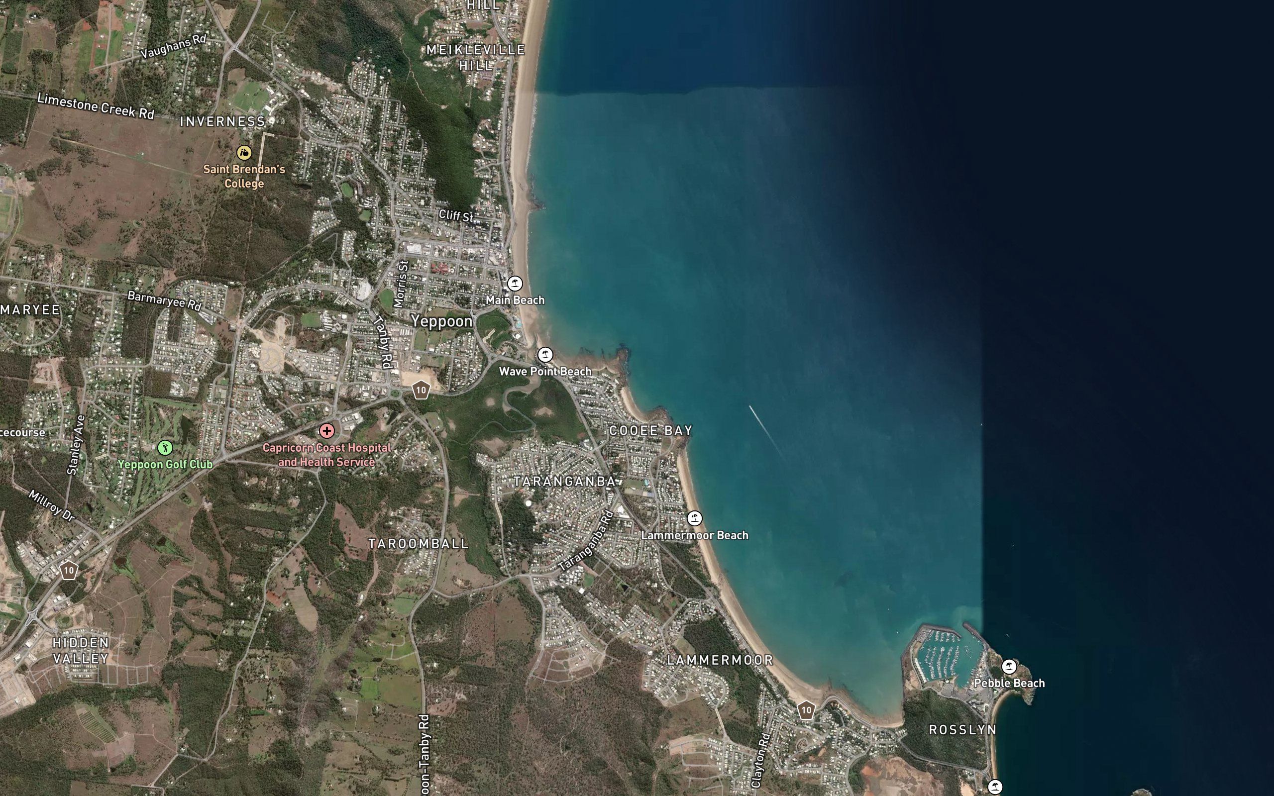 Cooee Bay