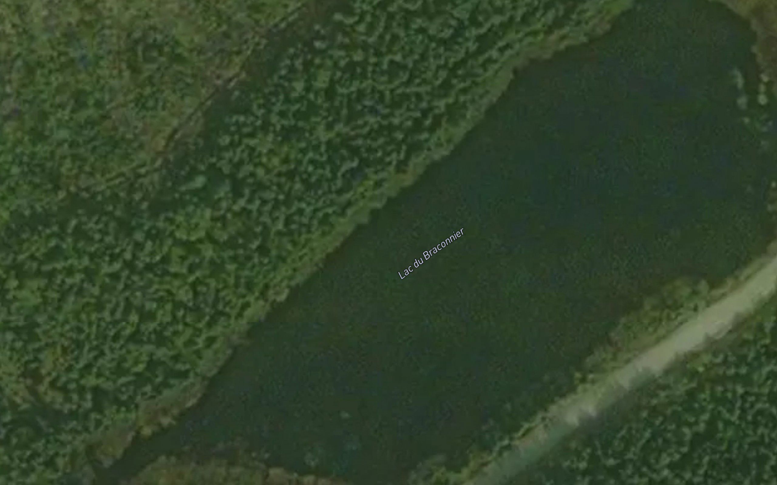 Lac Cimon
