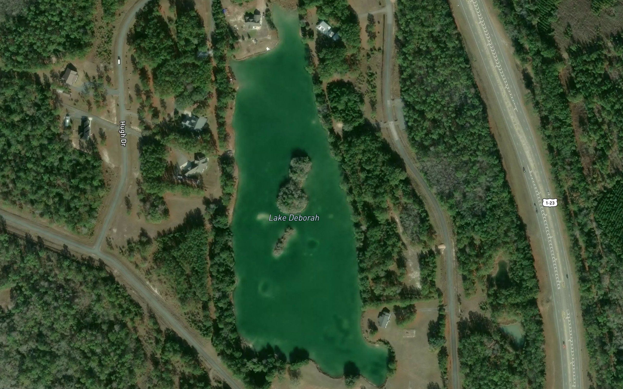 Lake Deborah