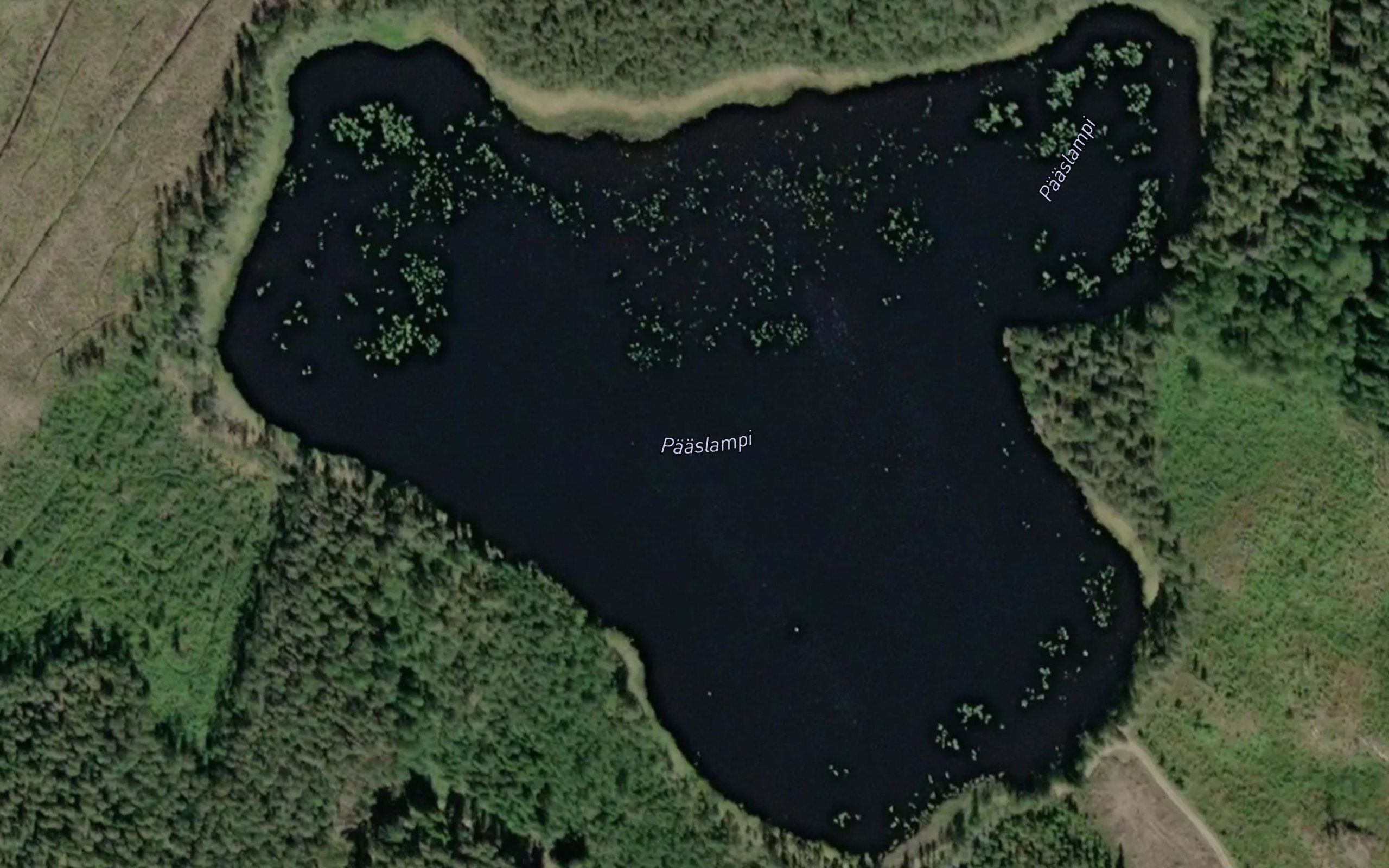 Paaslampi