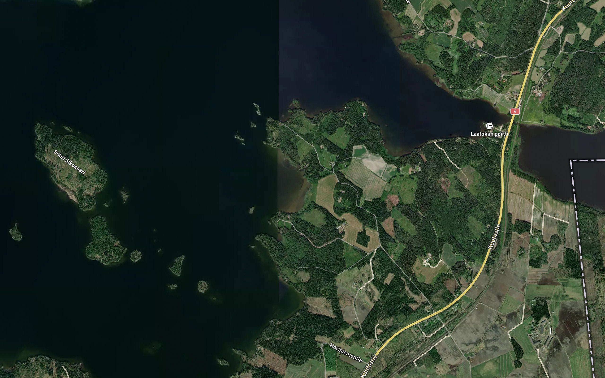 Haikanlahti