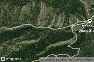 South Fork Meadow Creek