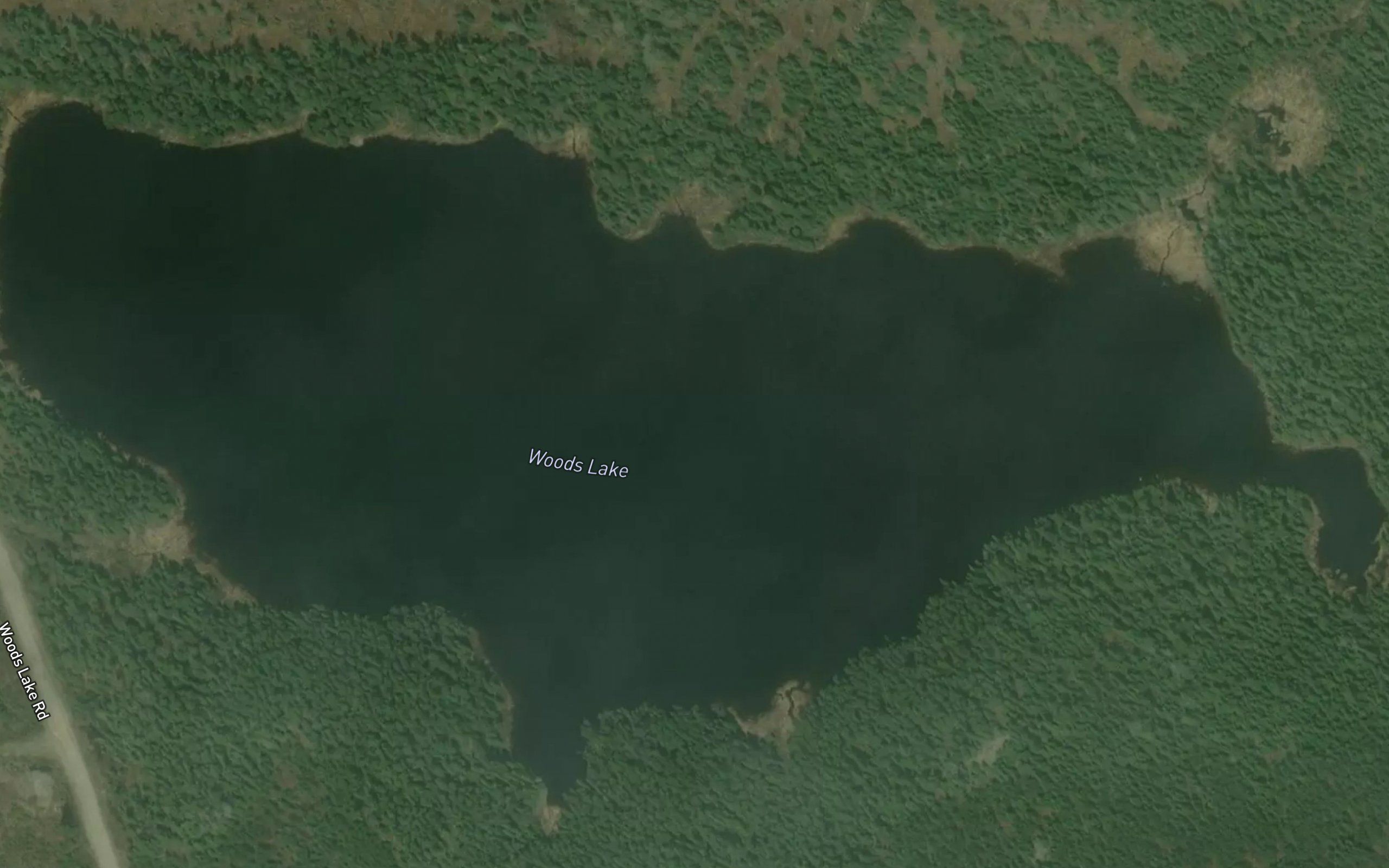 Woods Lake