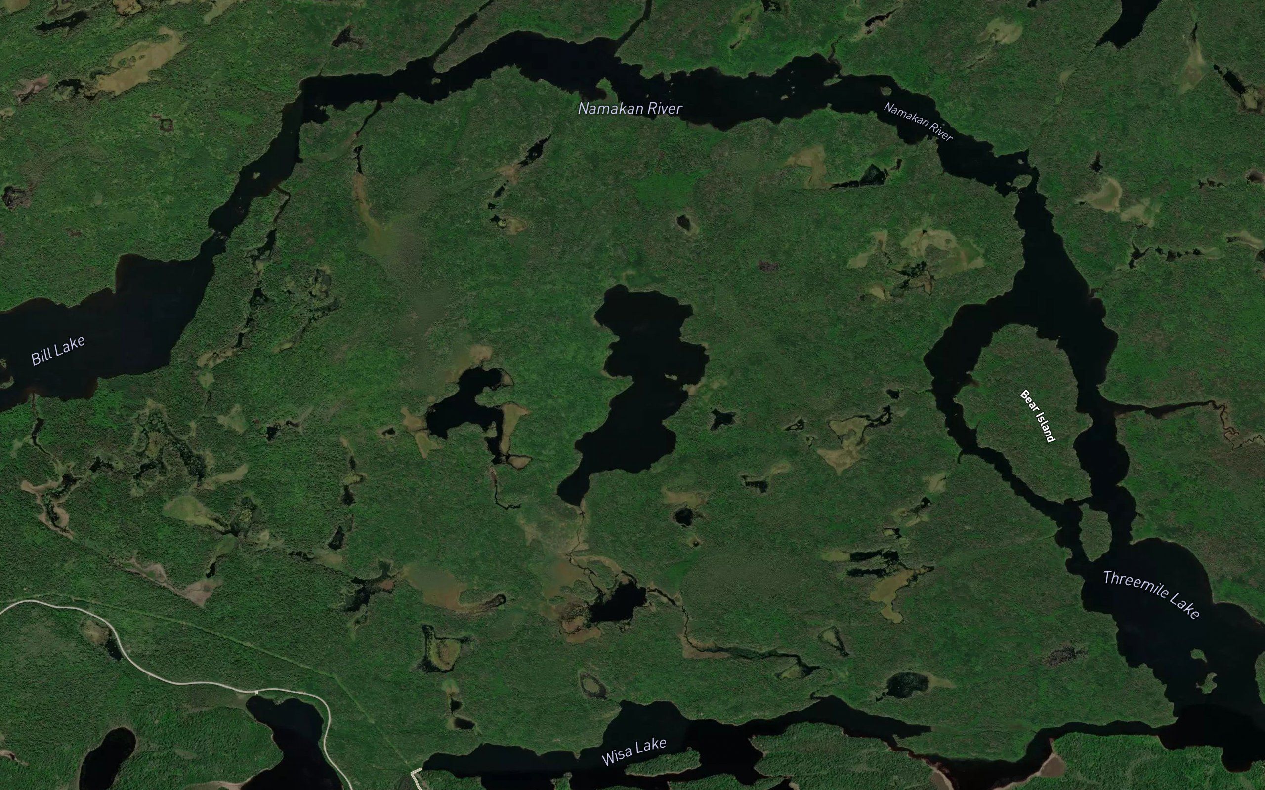 Wright Lake