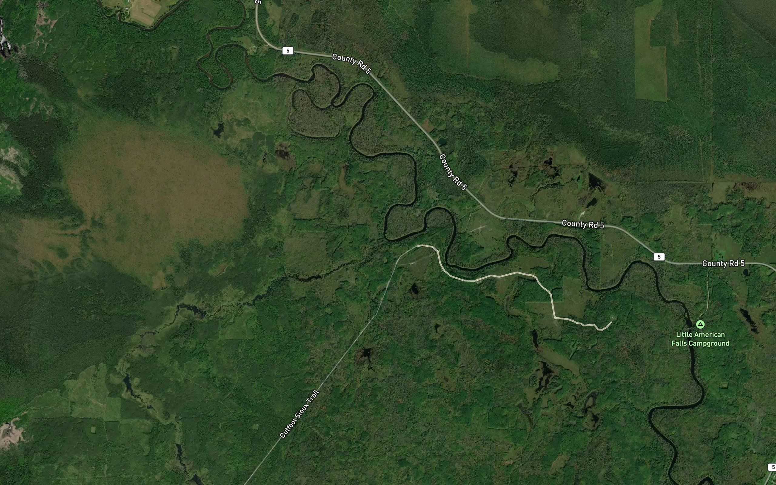 Beaver Brook