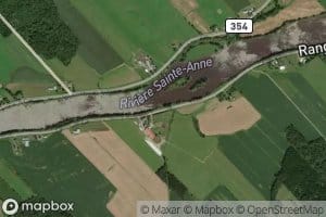 Cours d'eau Laganiere