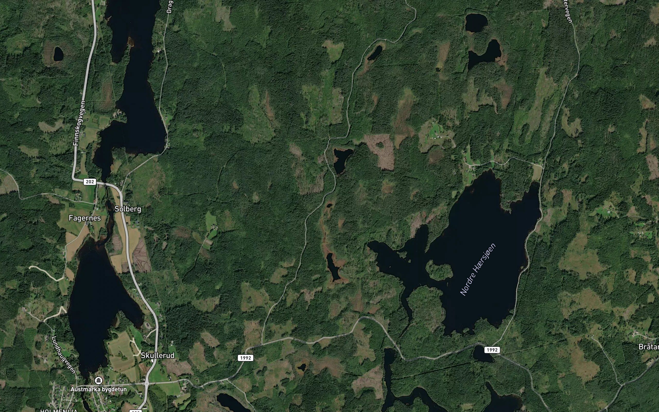 Vesle Stuphulltjernet