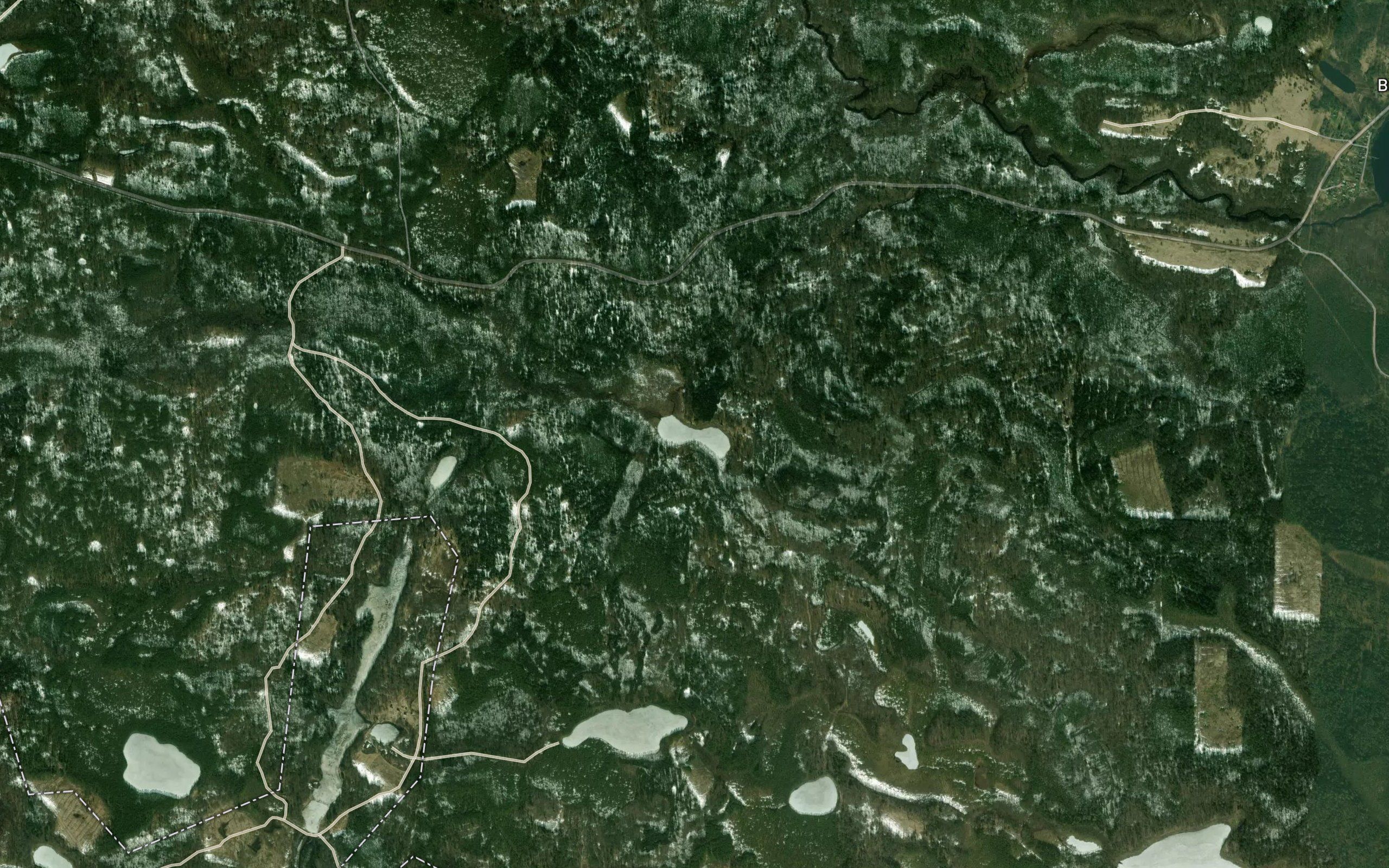 Ozero Kuzovo