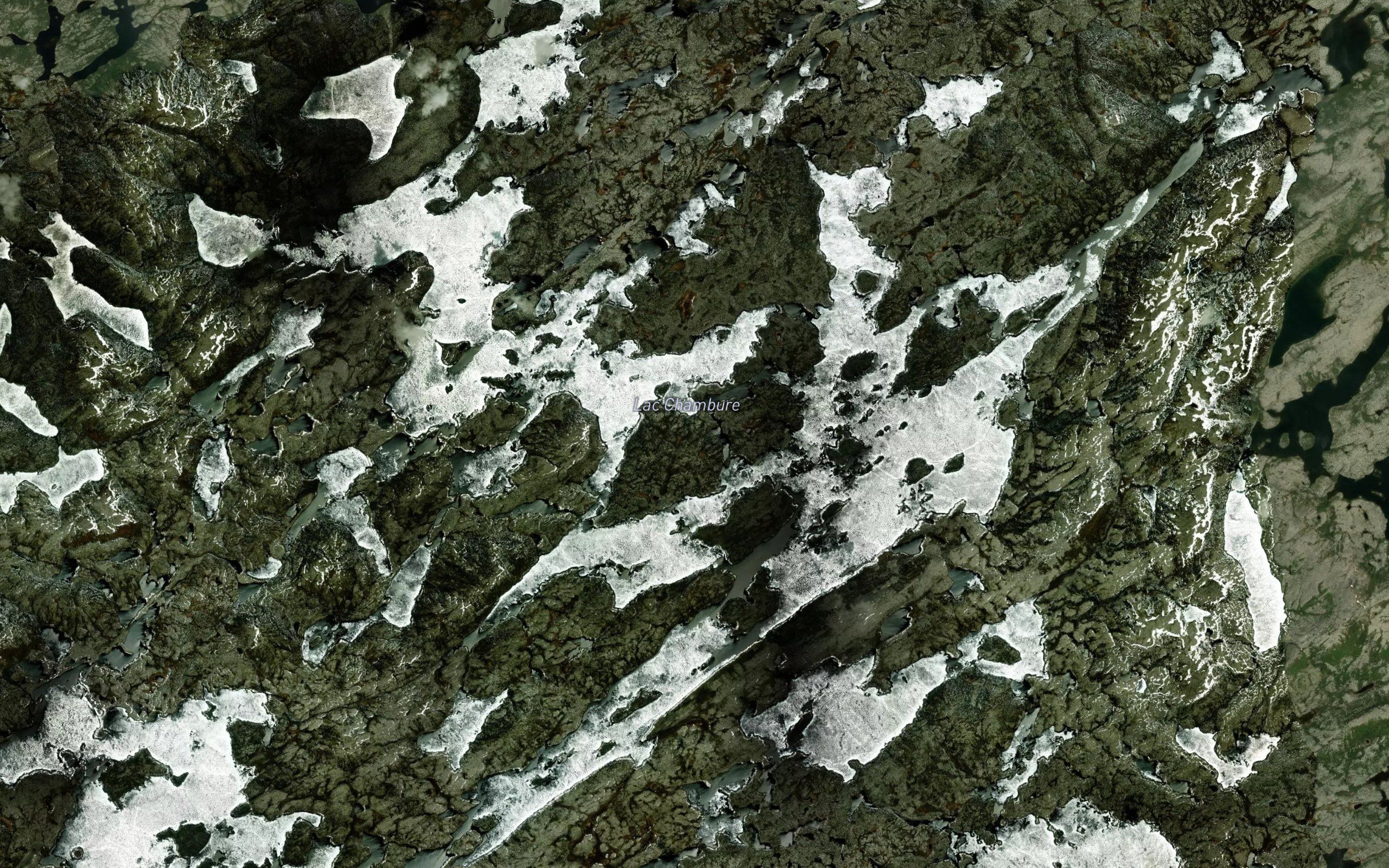 Lac Crepeau