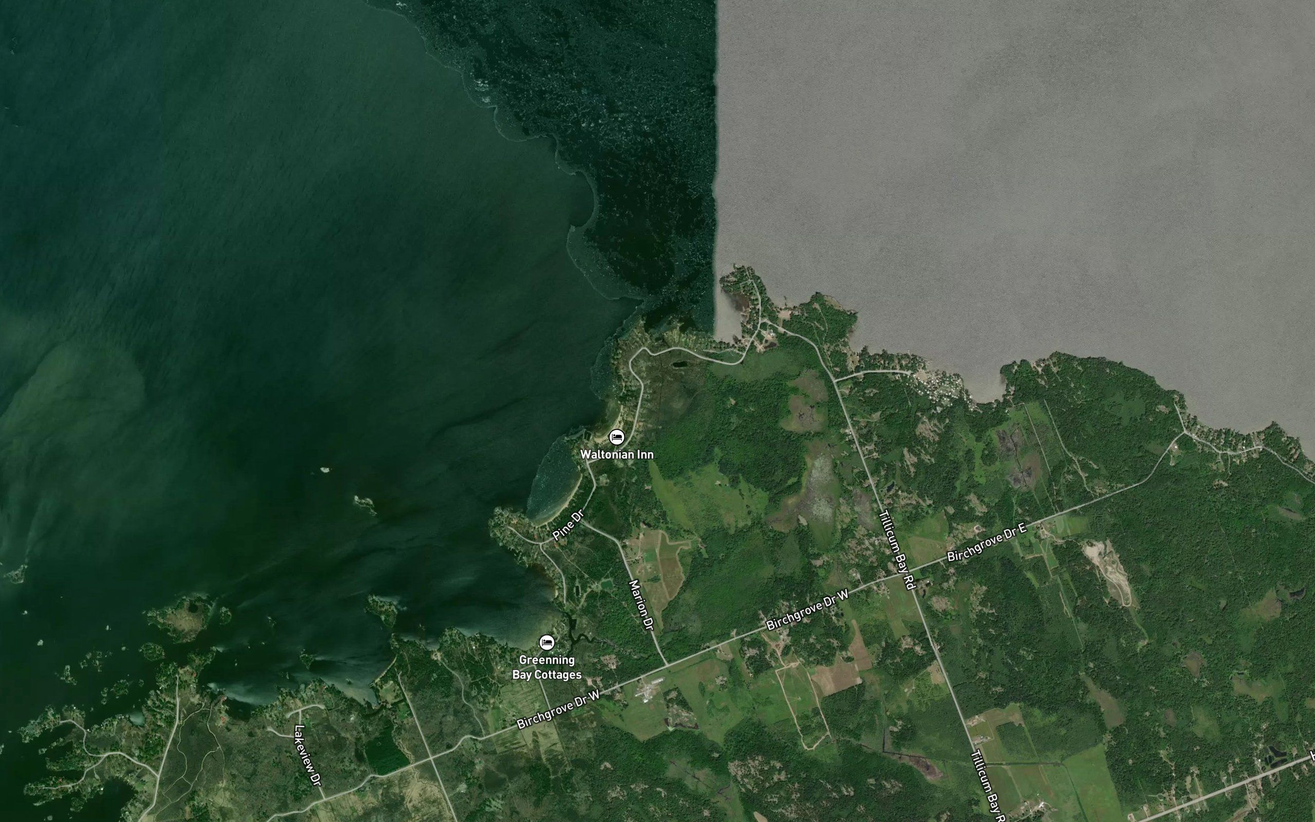 Deep Bay