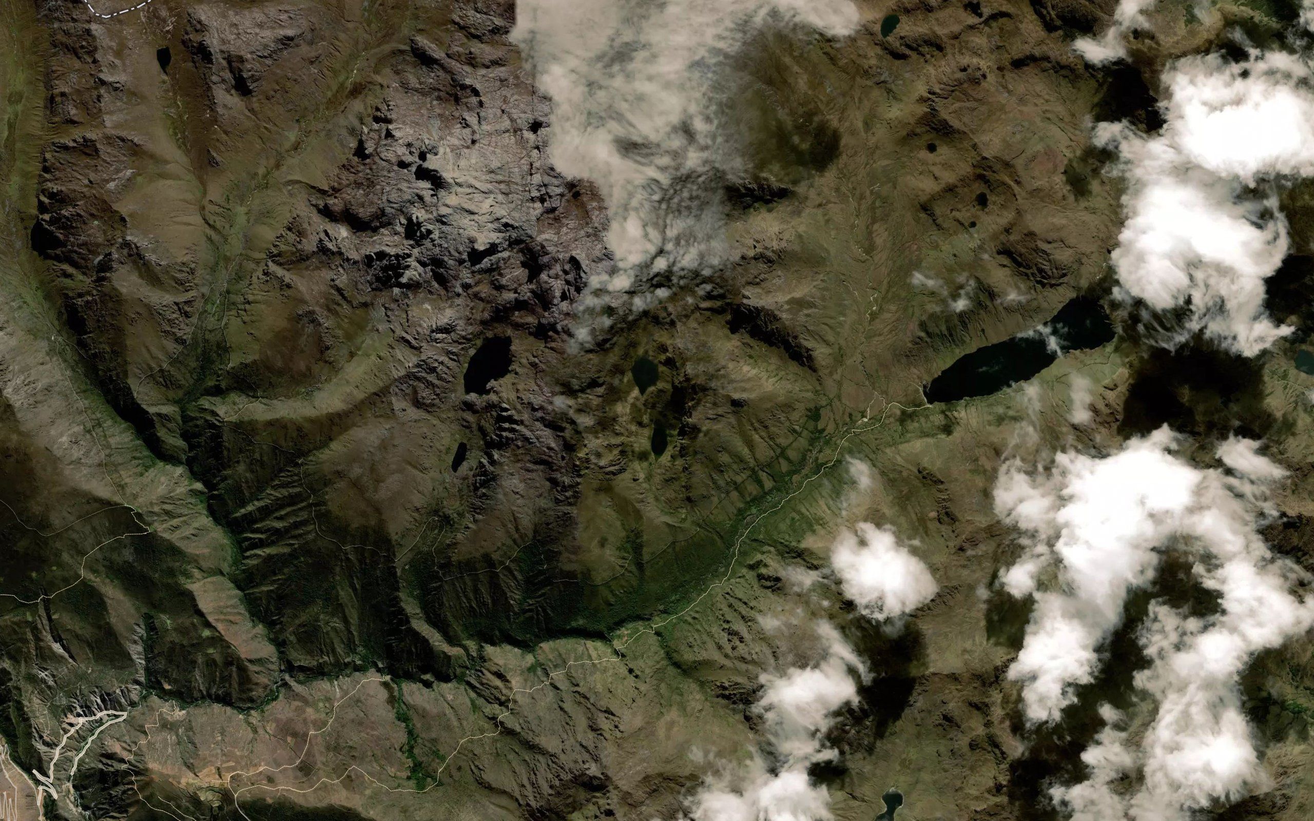 Lagunas Miramar