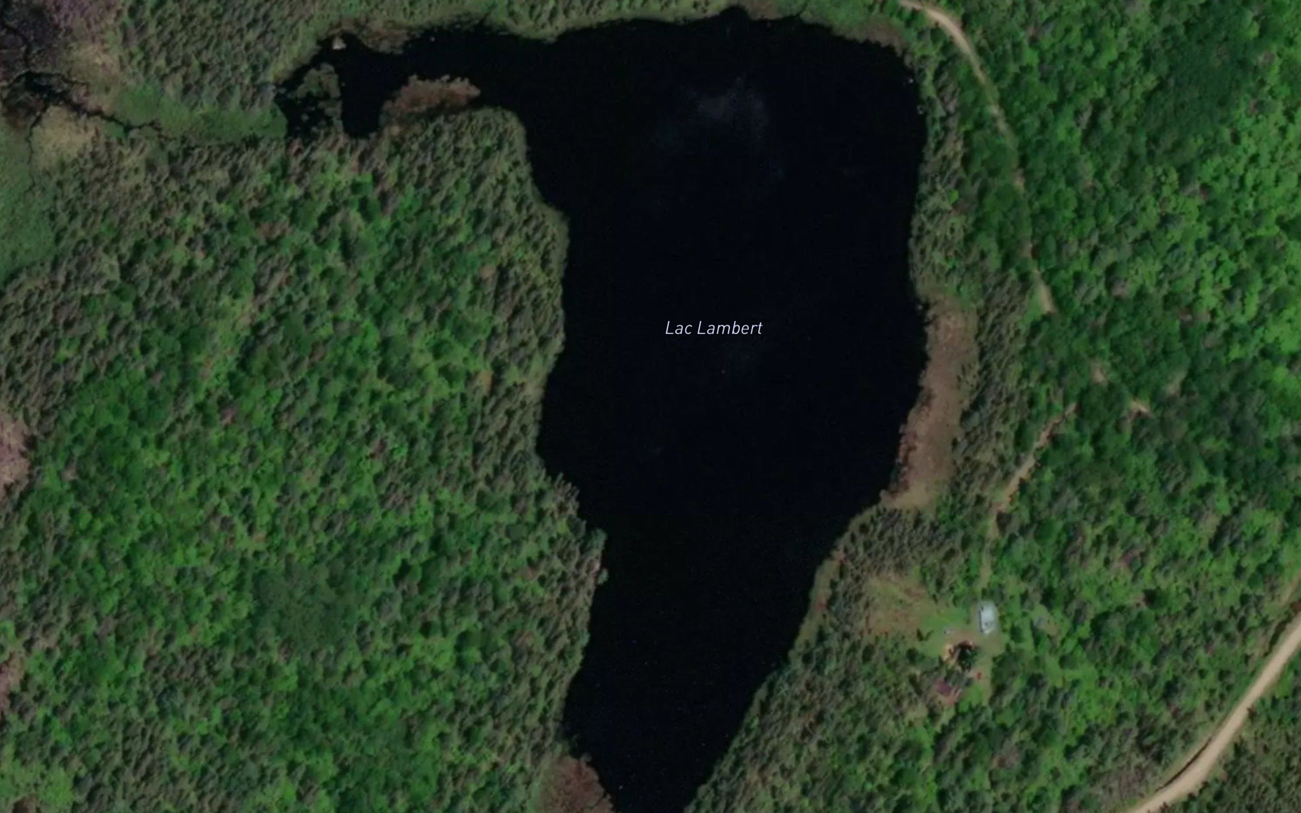 Lac Lambert