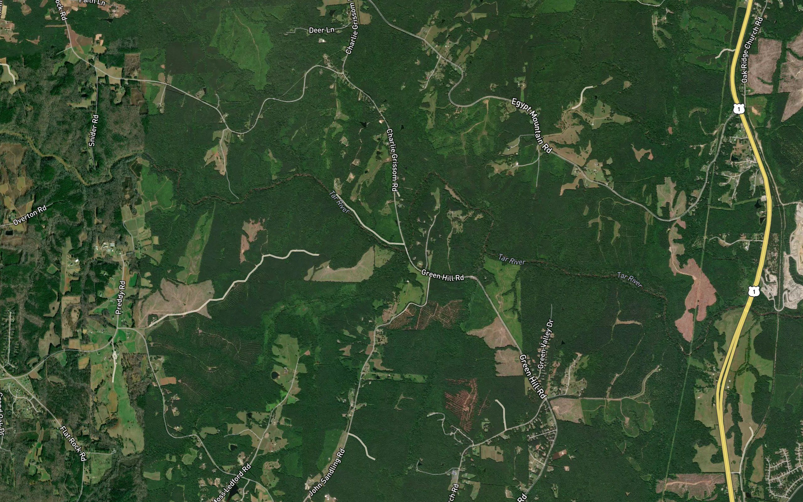 Ford Creek