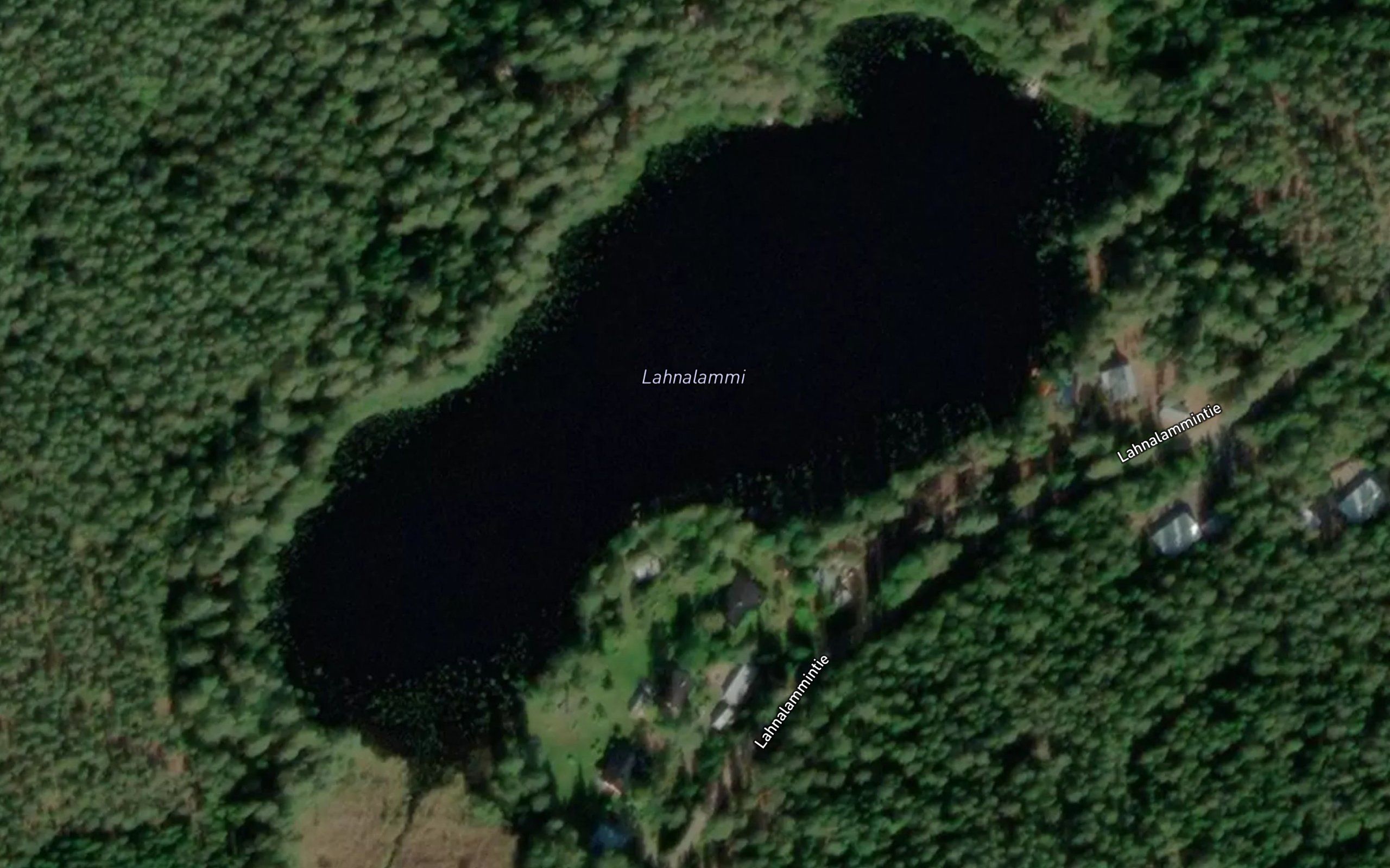 Lahnalammi