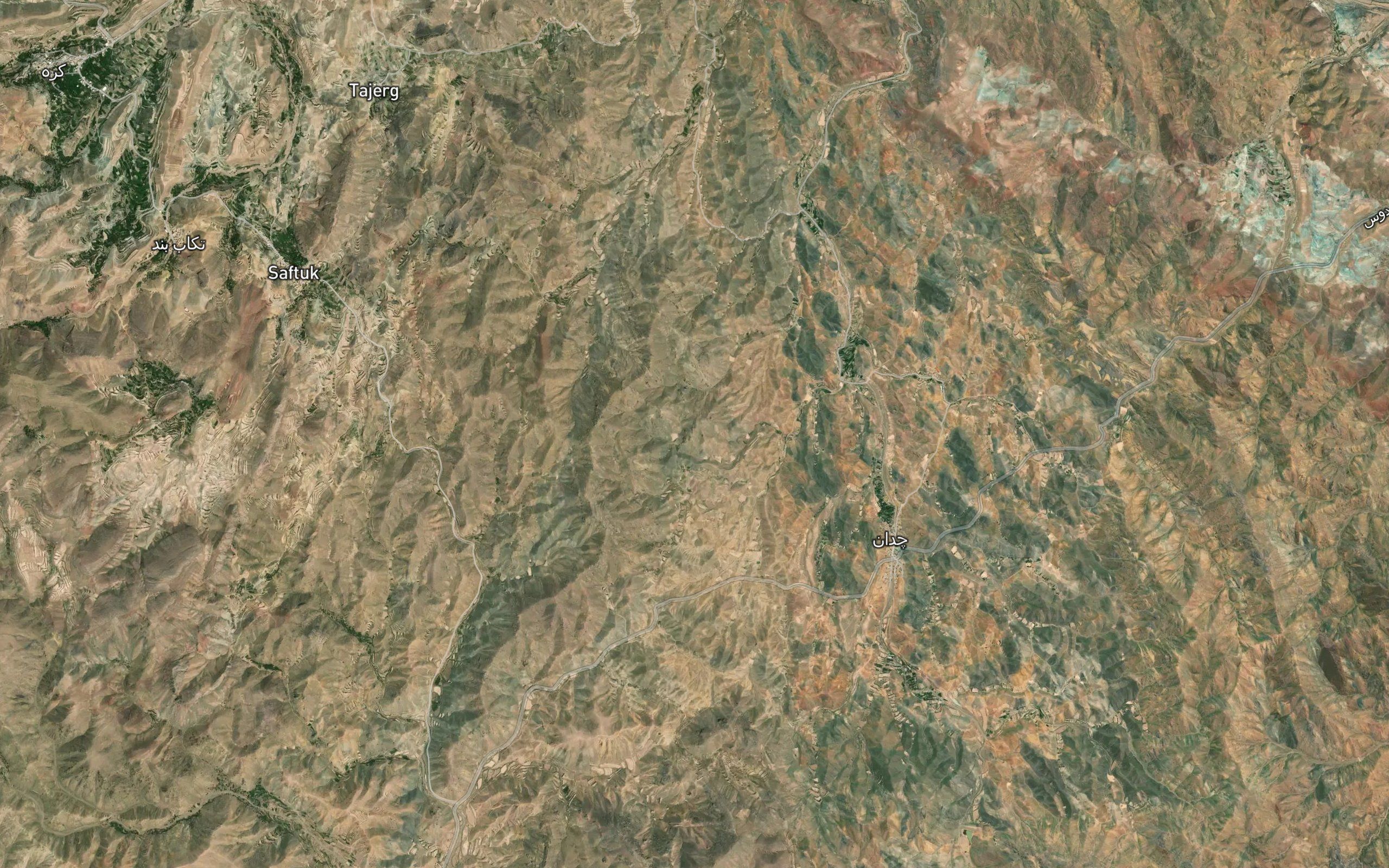 Cheshmeh-ye Hajji