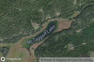 McTaggart Lake