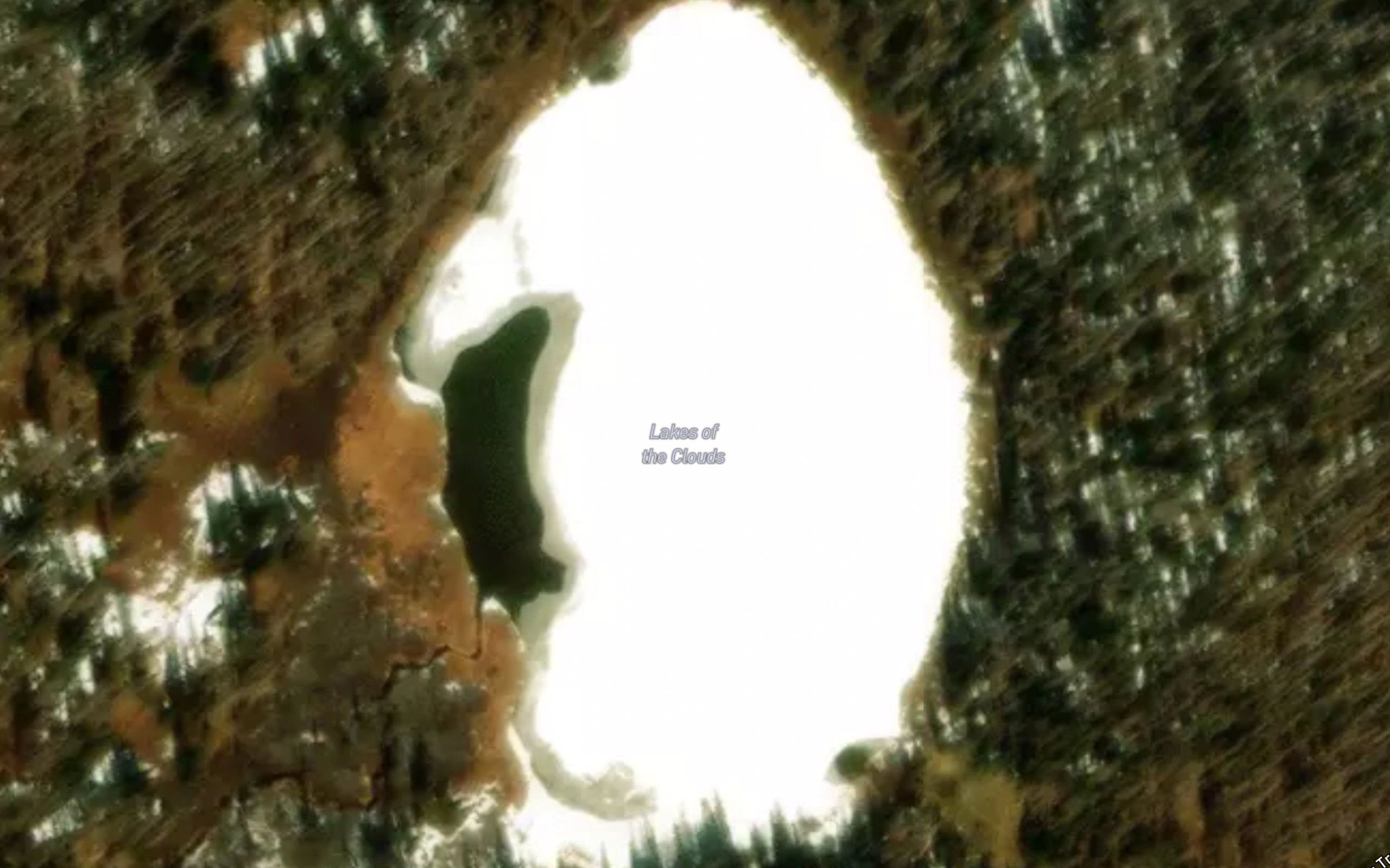 Lake of the Clouds